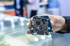 Semiconductors a future key industry of Vietnam