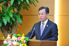 Vietnam attends Parliamentary Conference on Interfaith Dialogue in Morocco