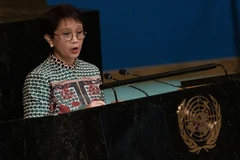 Indonesia runs for non-permanent membership of UN Security Council