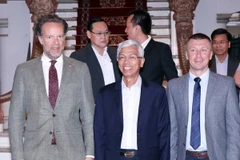 HCM City wishes to boost ties with Dutch partners