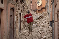  Morocco earthquake: No Vietnamese victim reported so far: Ambassador