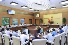 Law building to dominate NA Standing Committee’s 25th session