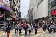 Vietnam appreciates Hong Kong’s visa relaxation: Spokeswoman