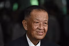 Thai parliament has new House Speaker