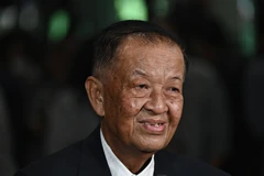 Thai parliament has new House Speaker