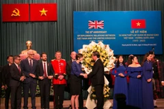 Vietnam-UK diplomatic ties anniversary celebrated in HCM City
