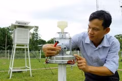 AI has important role to play in hydrometeorology: official