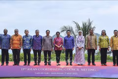 Vietnam highlights promotion of ASEAN’s solidarity, unity, strategic autonomy