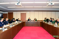 Vietnam, Japan step up defence cooperation