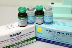 HCM City needs over 1.7 million vaccine doses for expanded immunisation programme