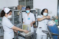 Vietnam confirms over 3,000 new COVID-19 cases on April 28