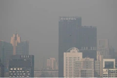 Thailand seeks measures to reduce particle pollution