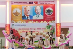 Lao-Vietnamese bilingual school concludes 2022-2023 academic year