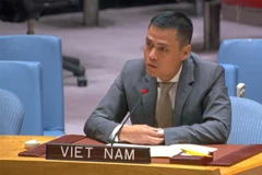 Stronger int'l commitment needed for global food security: Ambassador