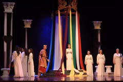 World classic play first on cai luong stage