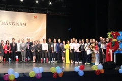 Connecting Vietnamese in Hong Kong, Macau important: SCOV