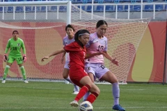 Olympics 2024: Vietnamese women lose to Japan, end hopes for final round of qualifying