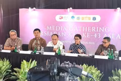 43rd ASEAN Summit to focus on four main pillars