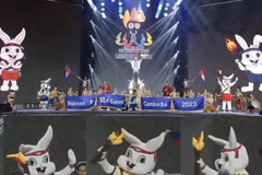 Cambodia ready for a successful SEA Games