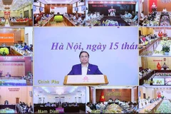 PM chairs national teleconference on tourism development