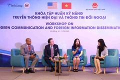 MoFA, US Embassy hold training workshop on modern communication skills