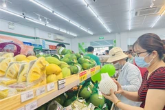 Saigon Co.op opens more food outlets