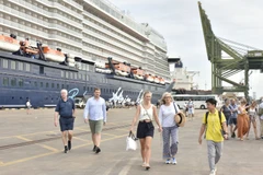 Measures sought to fully tap potential of cruise tourism
