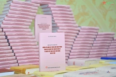 Expert commends Party leader’s book on military policy, defence strategy