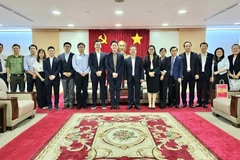 Binh Duong steps up investment attraction