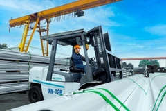 Hoa Phat Group: weakening demand results in sluggish sales