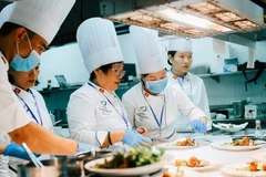 Culinary diplomacy helps promote nation's image