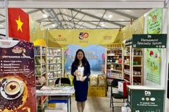 Vietnamese farm produce introduced at largest agri-food fair in Northern Ireland 
