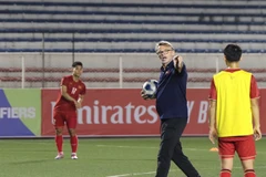 Well-prepared Vietnam ready for U23 Asian Cup