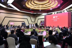 ASEAN, US speed up comprehensive strategic partnership