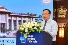 Series of events scheduled to foster cashless payment