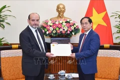 Foreign Minister: Vietnam ready to join post-quake reconstruction in Turkey
