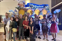 GBA Oktoberfest 2023 brings German culture to Da Nang