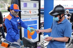 Petrol prices down in latest adjustment