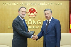 Vietnam, Italy beef up law enforcement cooperation