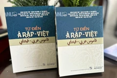 First Arabic-Vietnamese dictionary debuts