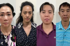 Property developer Van Thinh Phat chairwoman prosecuted