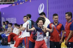 ASIAD 2023: Vietnamese athlete secures silver medal in gymnastics