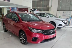 Automobile sales drop sharply in April