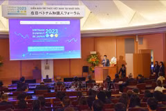 Vietnam Summit in Japan 2023 kicks off
