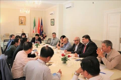 Rome seminar talks path towards socialism in Vietnam 