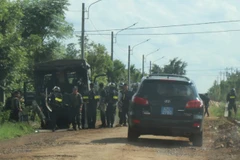 All six on special wanted list in Dak Lak terrorist attacks arrested
