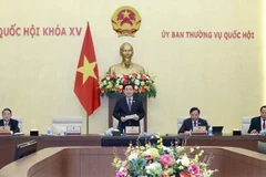 NA Standing Committee convenes April law-making session
