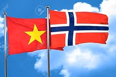 Top leaders congratulate Norway on Constitution Day