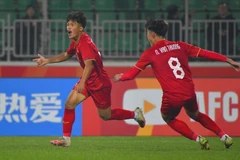 Football: Vietnam beat Qatar U20 Asian Cup