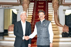 UN Special Rapporteur hails HCM City’s right to development activities